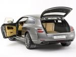 Bentley Continental Flying Star 2010 года